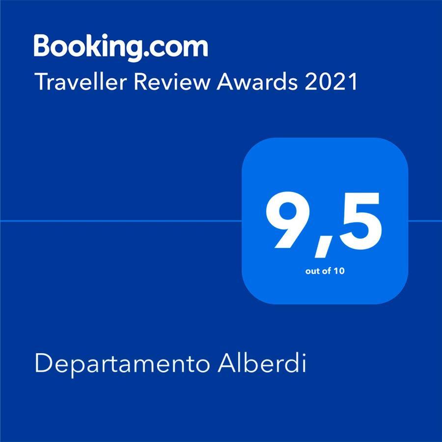 コルドバDepartamento Alberdiアパートメント エクステリア 写真