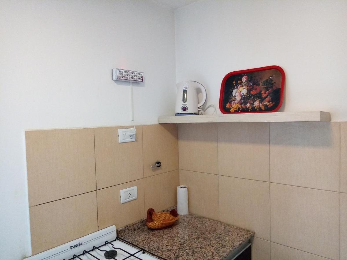 コルドバDepartamento Alberdiアパートメント エクステリア 写真