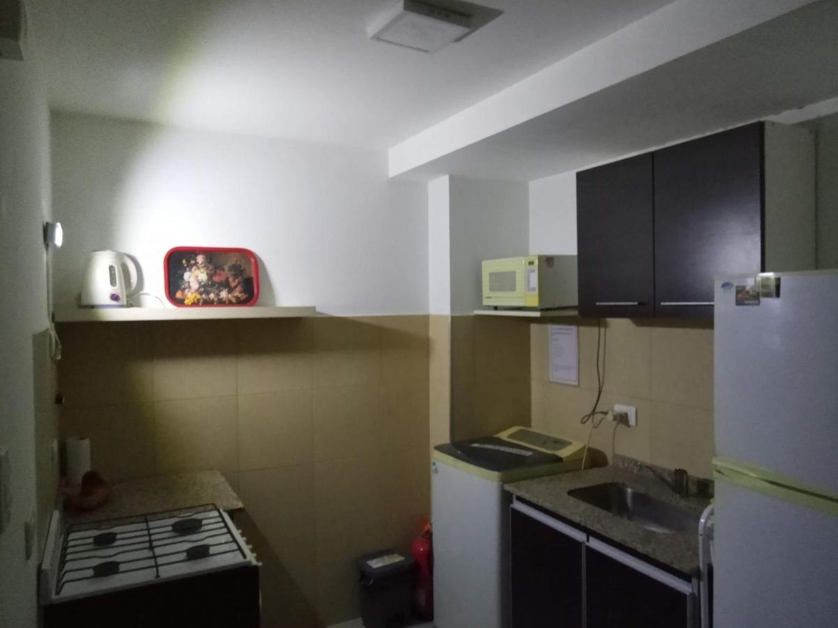 コルドバDepartamento Alberdiアパートメント エクステリア 写真