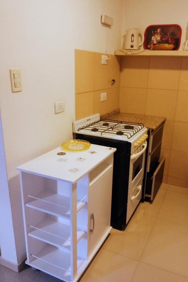 コルドバDepartamento Alberdiアパートメント エクステリア 写真