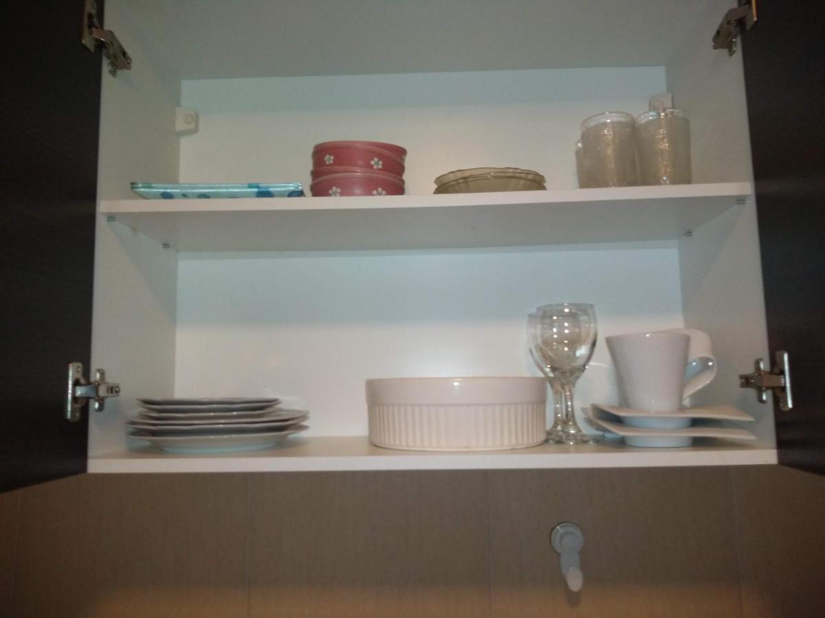 コルドバDepartamento Alberdiアパートメント エクステリア 写真
